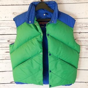 😎SOLD😎Vintage Jansport Puffer Vest